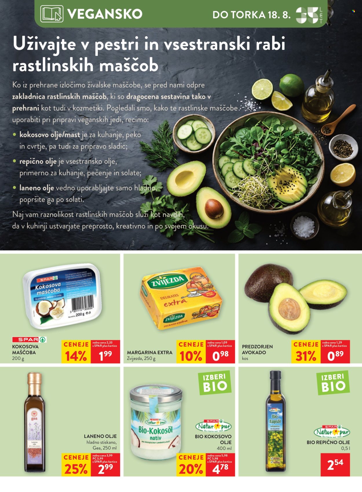 SPAR katalog - 12.8.2026 - 18.8.2026. Stran 40