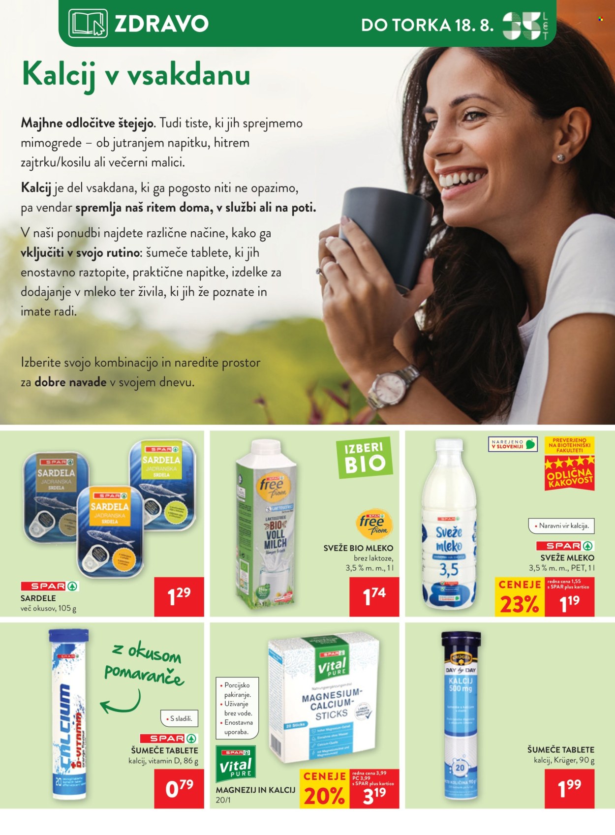 SPAR katalog - 12.8.2026 - 18.8.2026. Stran 41