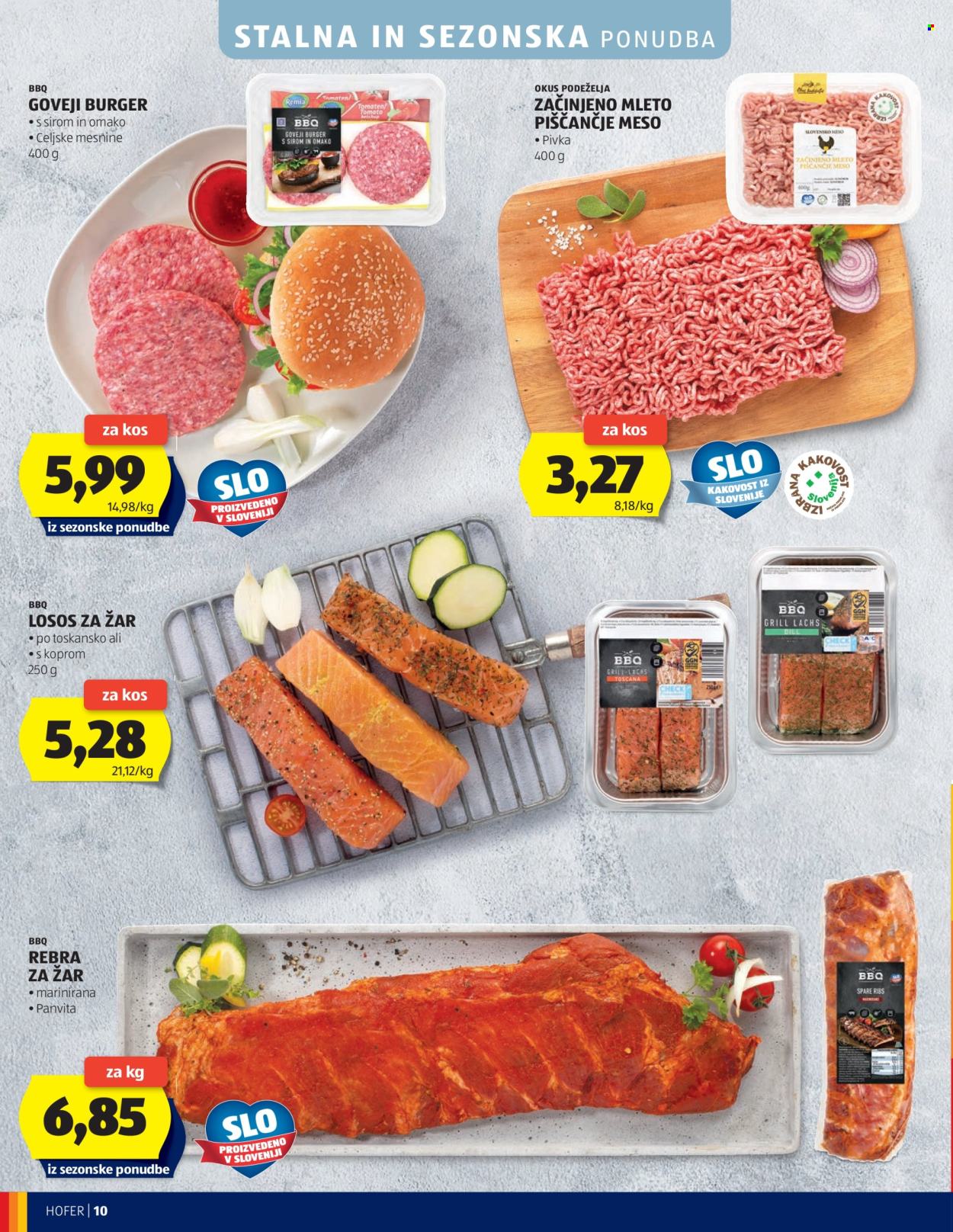 Hofer katalog - 12.8.2026 - 20.8.2026. Stran 10