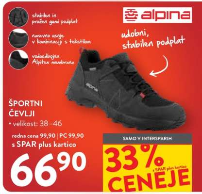 Športni čevlji
