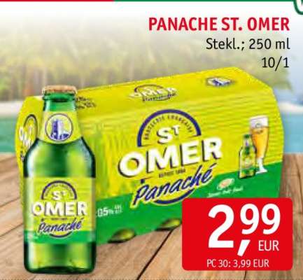 PANACHE ST OMER