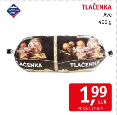 Tlačenka Ave