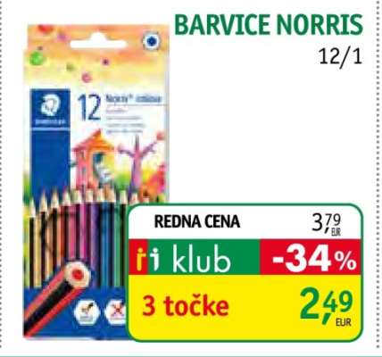 BARVICE NORRIS 12/1