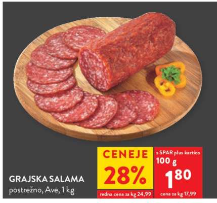 GRAJSKA SALAMA