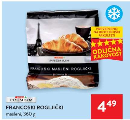 FRANCOSKI ROGLJIČKI