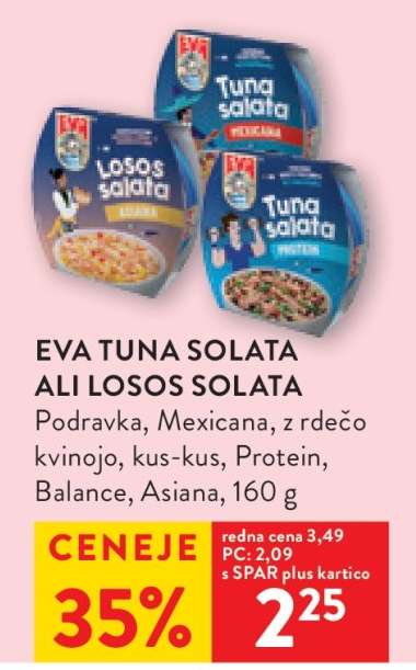 EVA TUNA SOLATA ALI LOSOS SOLATA