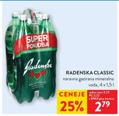 Radenska Classic