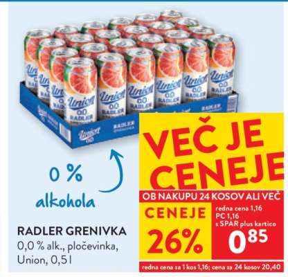 RADLER GRENVIKA