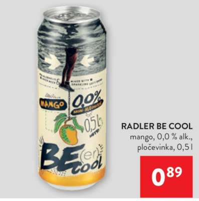 RADLER BE COOL