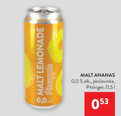 MALT ANANAS