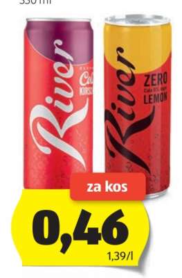 RIVER COLA