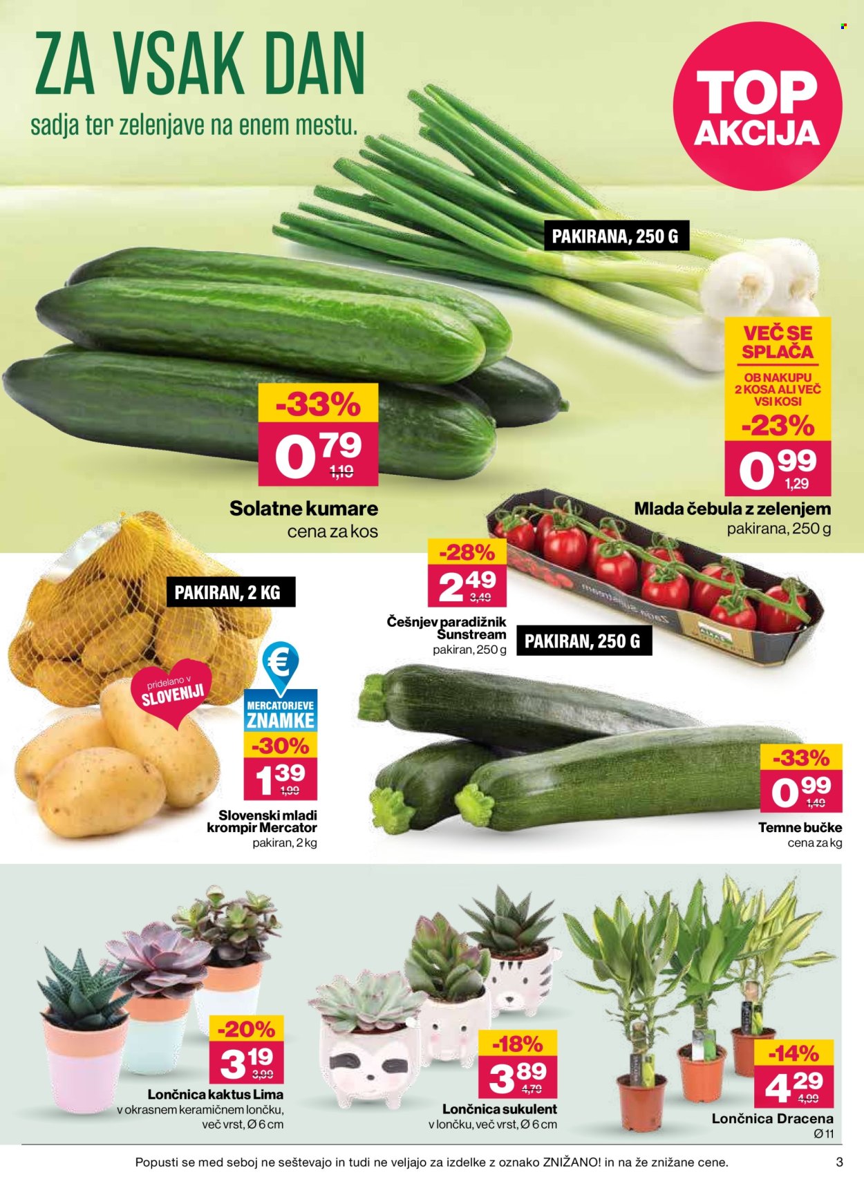 Mercator katalog - 13.8.2026 - 19.8.2026. Stran 3