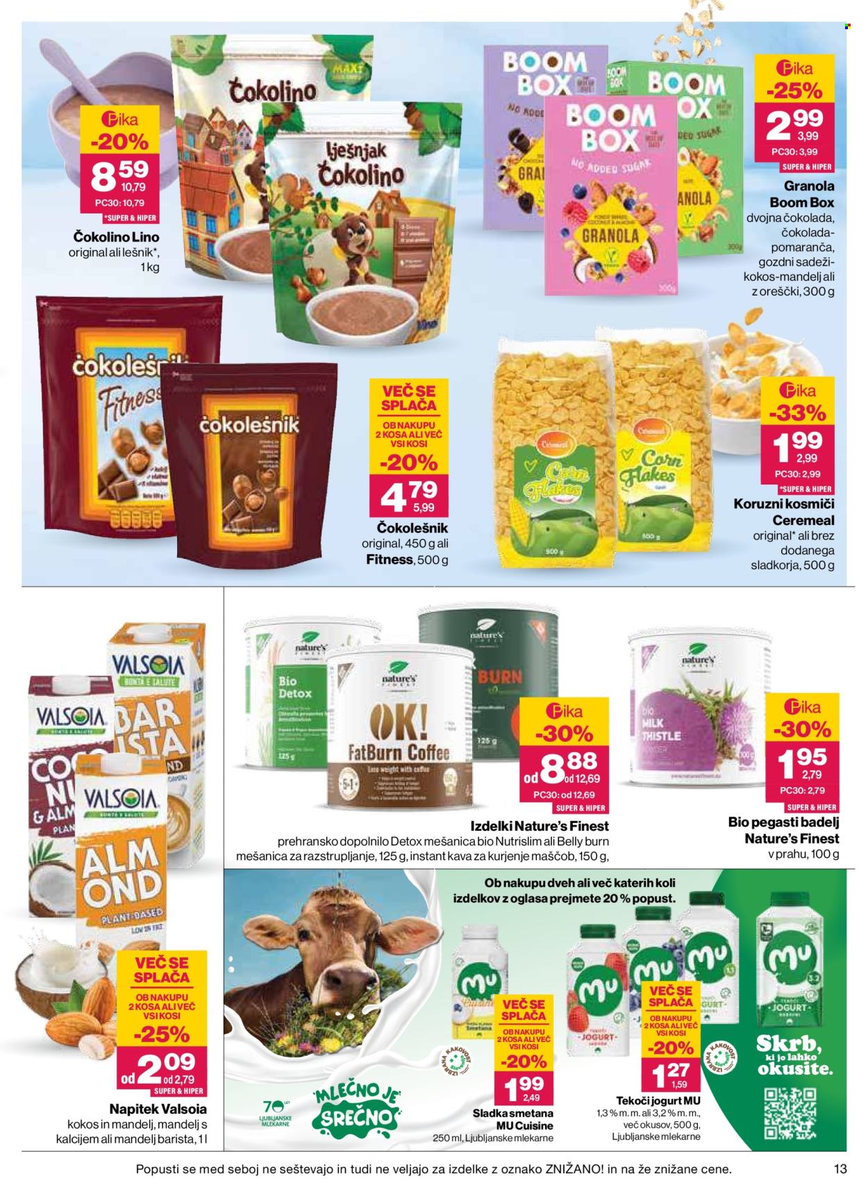 Mercator katalog - 13.8.2026 - 19.8.2026. Stran 13