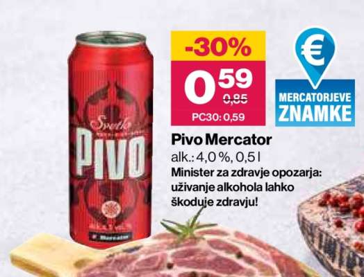 Pivo Mercator