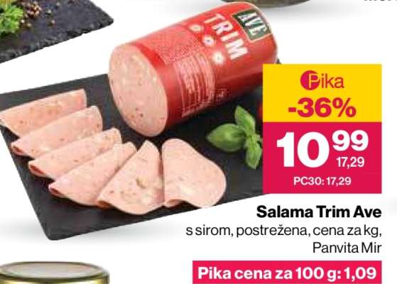 Salama Trim AVE