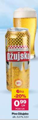 Pivo Ožujsko