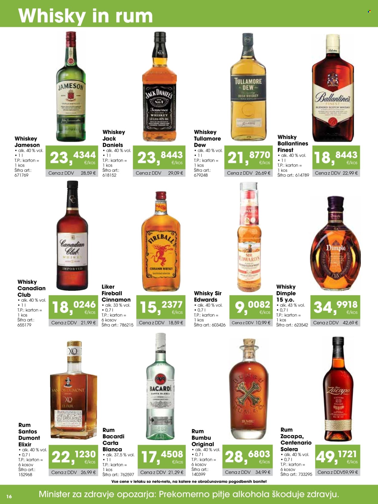 Tuš katalog - 15.8.2026 - 14.9.2026. Stran 16