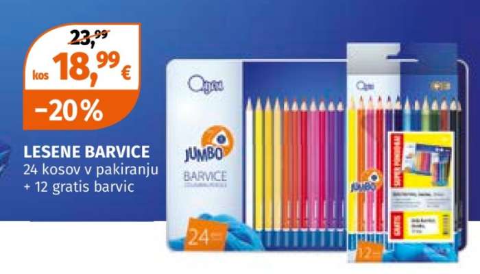 LESENE BARVICE