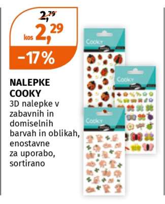 NALEPKE COOKY