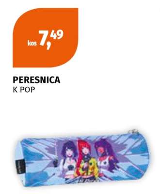 Peresnica K Pop