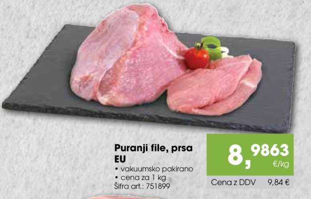 Puranji file, prsa EU