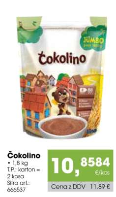 ČOKOLINO