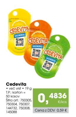 CEDEVITA