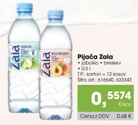 PIJAČA ZALA