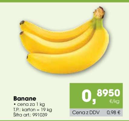 BANANE