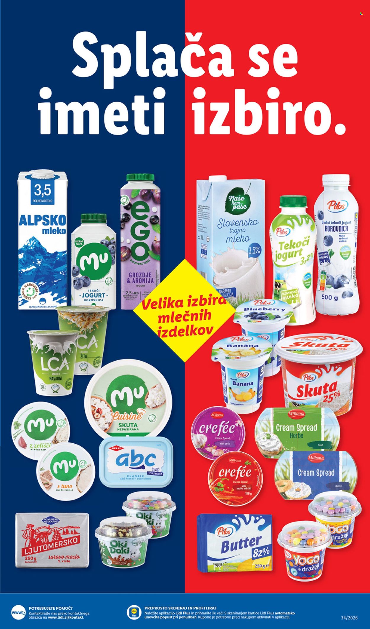 Lidl katalog - 20.8.2026 - 26.8.2026. Stran 13