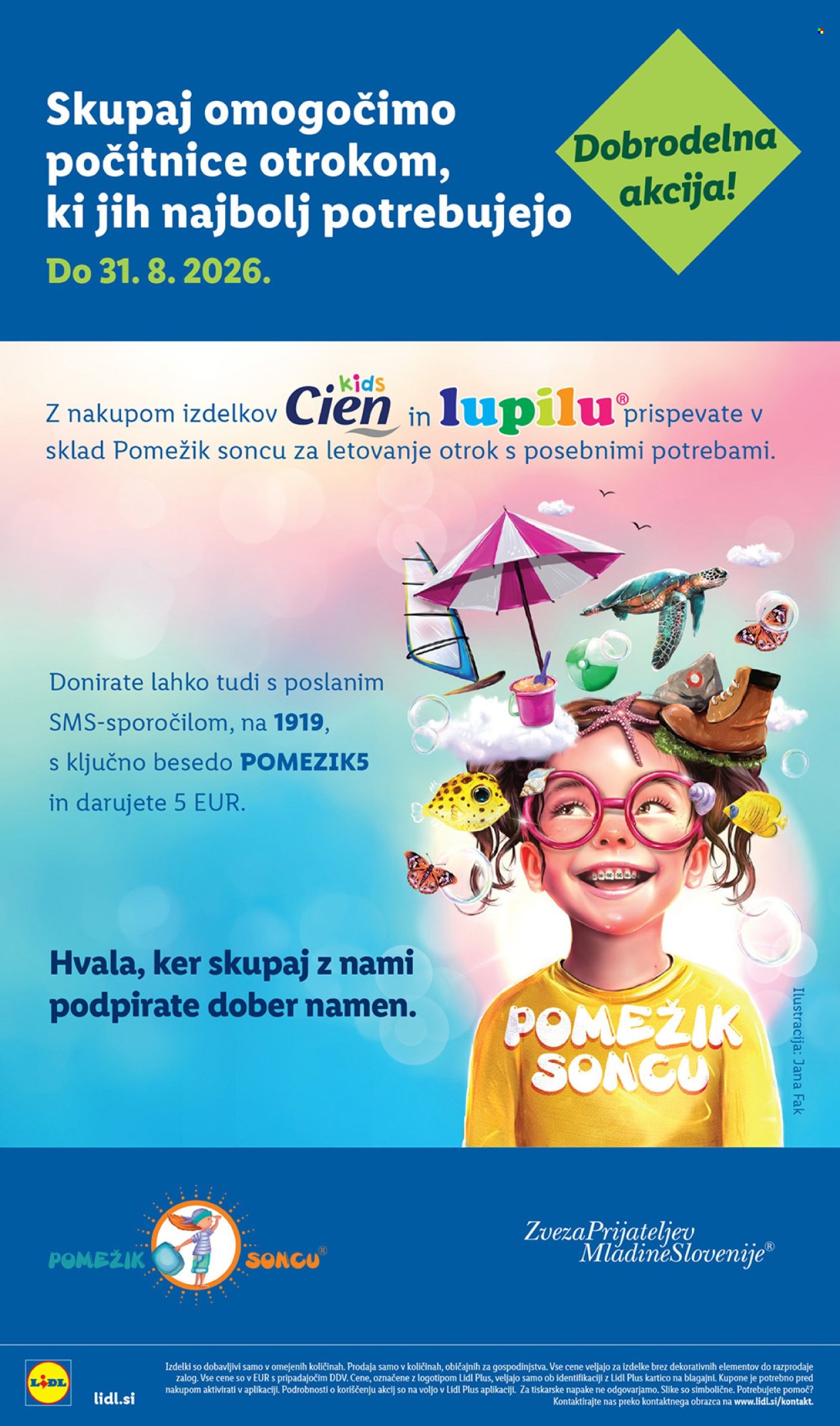 Lidl katalog - 20.8.2026 - 26.8.2026. Stran 16