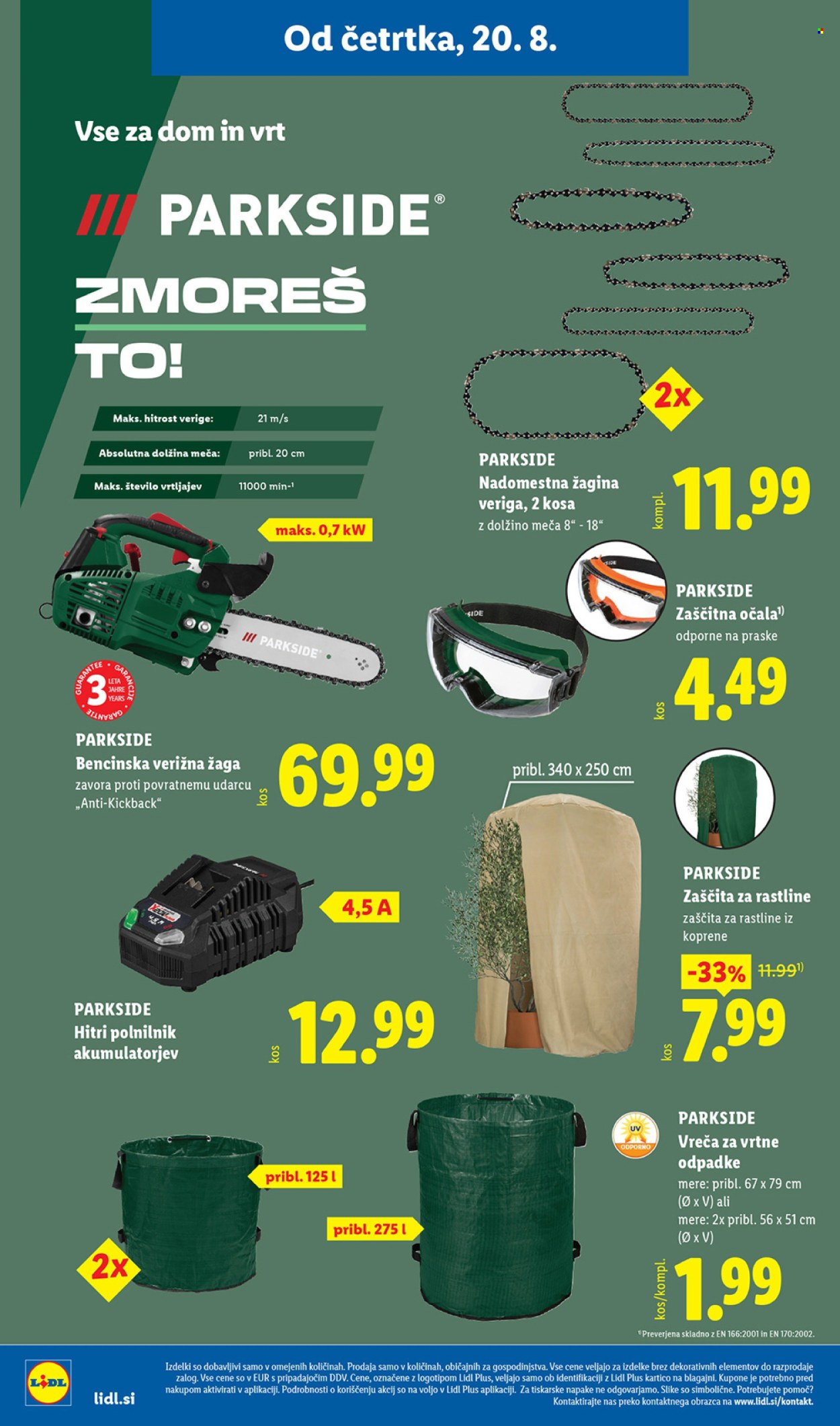 Lidl katalog - 20.8.2026 - 26.8.2026. Stran 30
