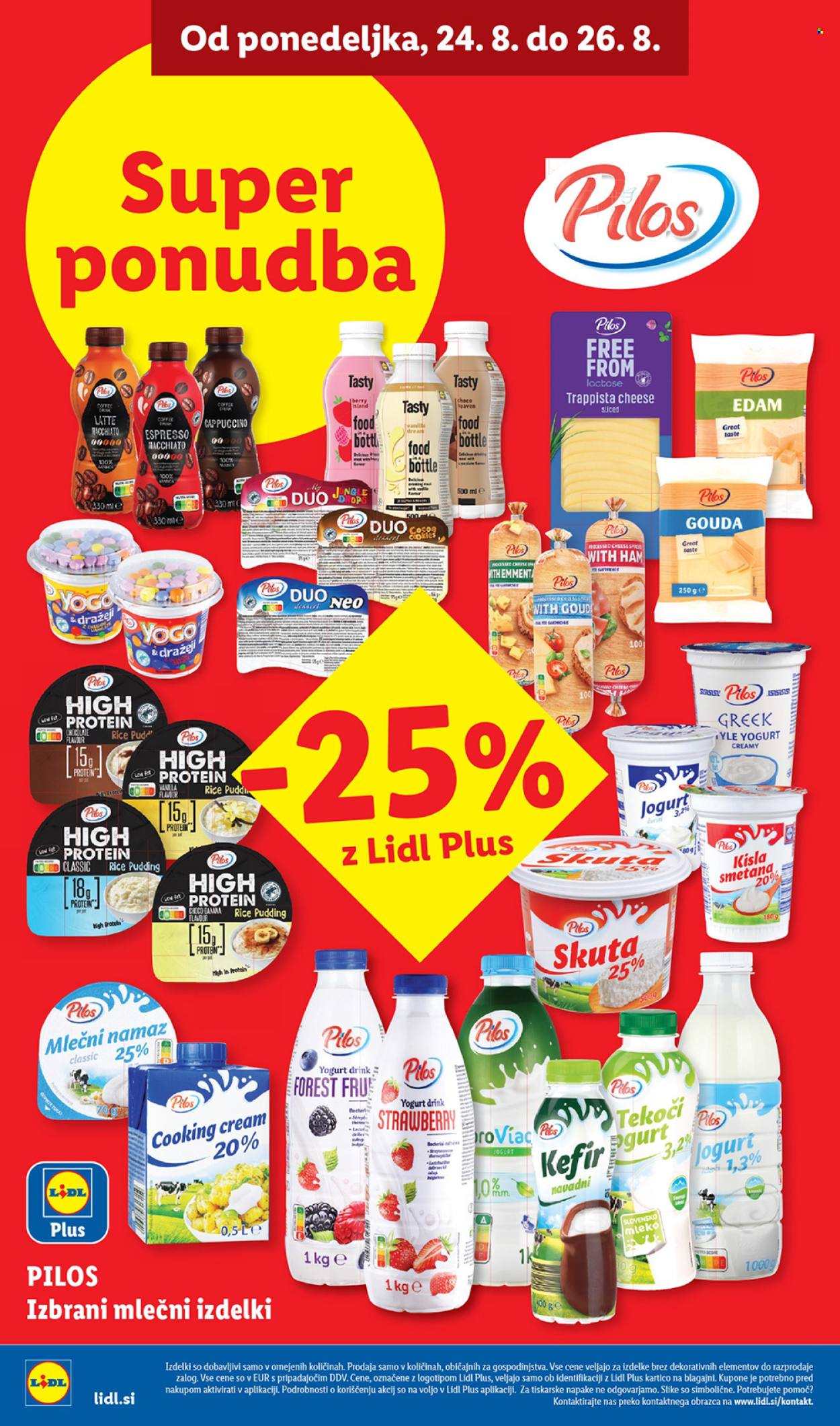 Lidl katalog - 20.8.2026 - 26.8.2026. Stran 42