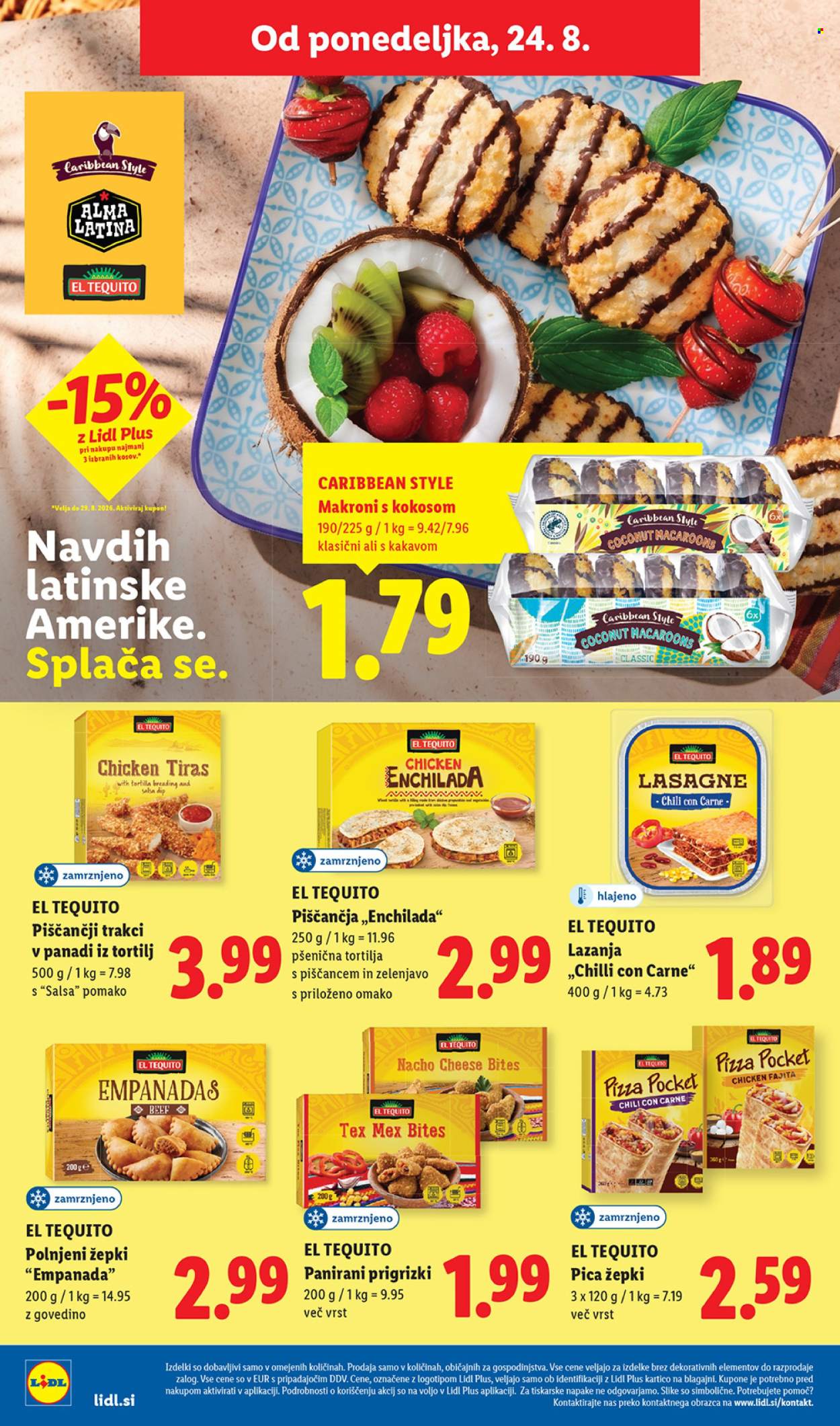 Lidl katalog - 20.8.2026 - 26.8.2026. Stran 44