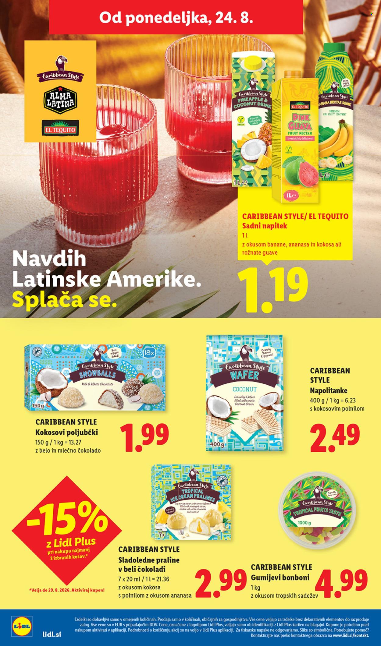 Lidl katalog - 20.8.2026 - 26.8.2026. Stran 48