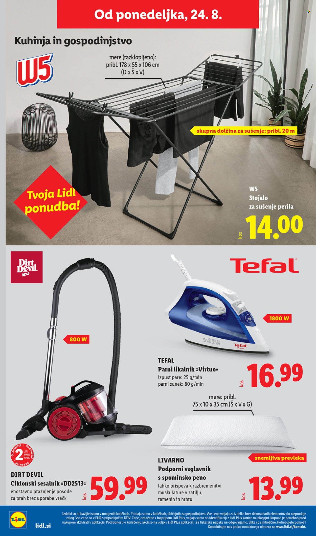 Lidl katalog - 20.8.2026 - 26.8.2026. Stran 58