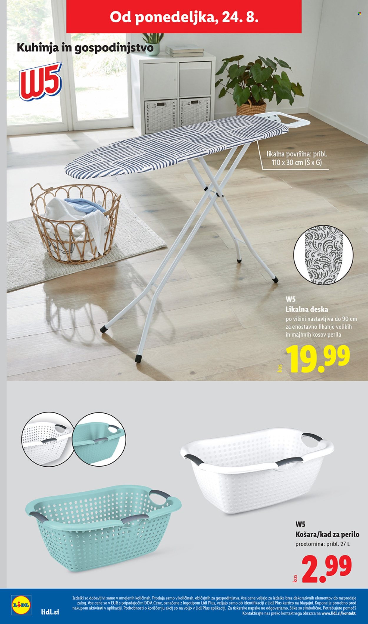 Lidl katalog - 20.8.2026 - 26.8.2026. Stran 60
