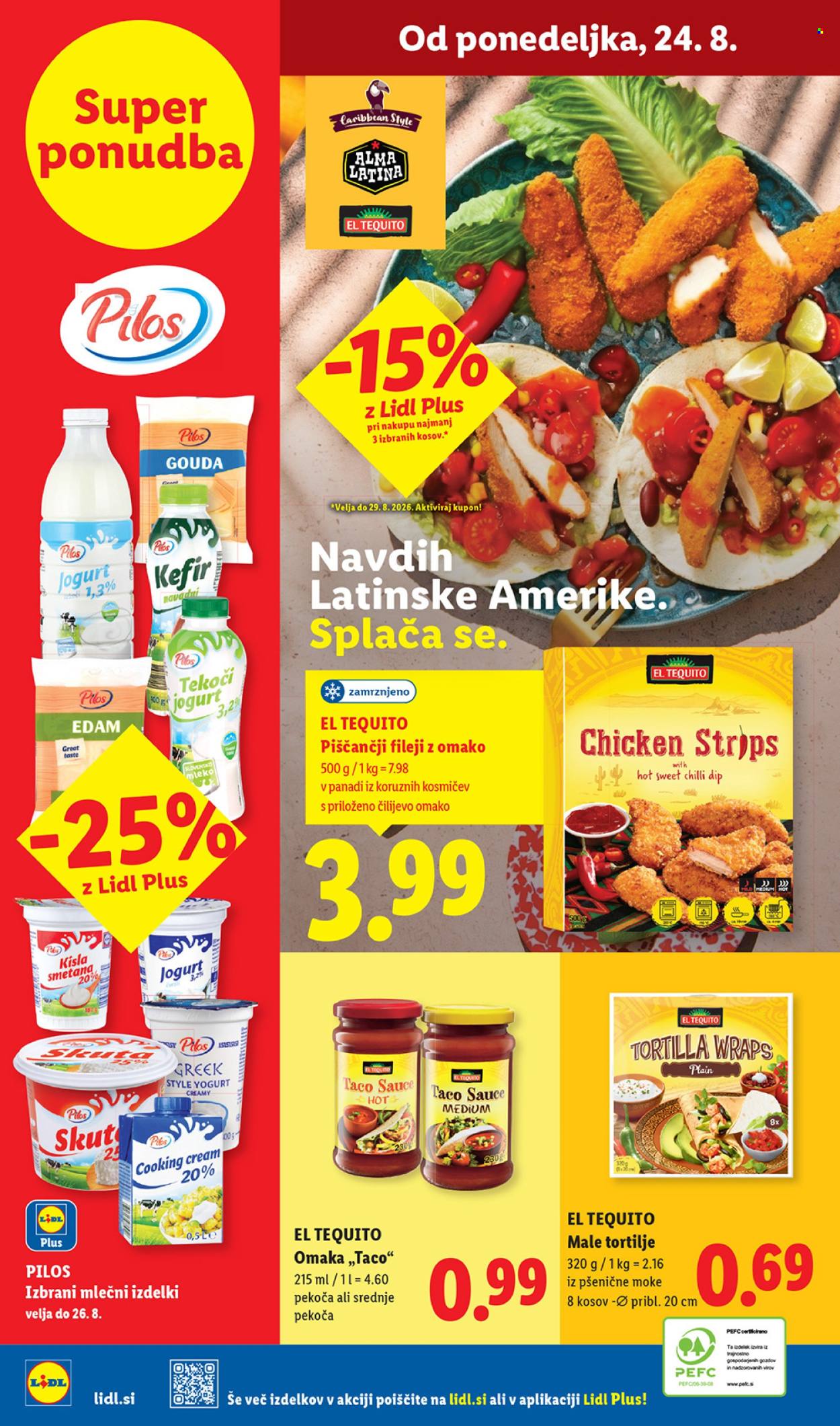Lidl katalog - 20.8.2026 - 26.8.2026. Stran 62