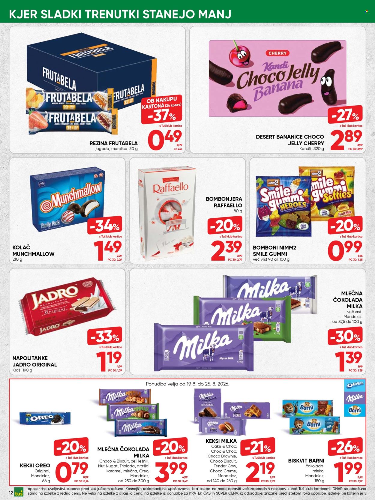 Tuš katalog - 19.8.2026 - 1.9.2026. Stran 12