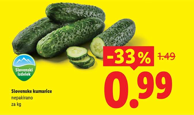 Slovenske kumarice