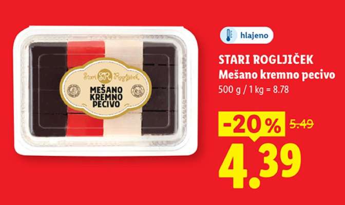 STARI ROGLJIČEK