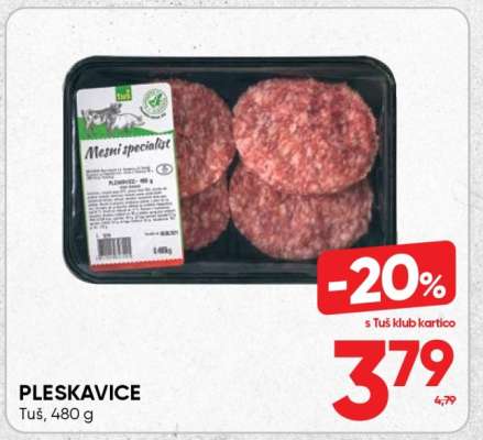 PLESKAVICE