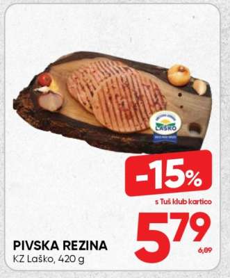 PIVSKA REZINA