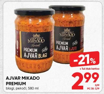 AJVAR MIKADO PREMIUM