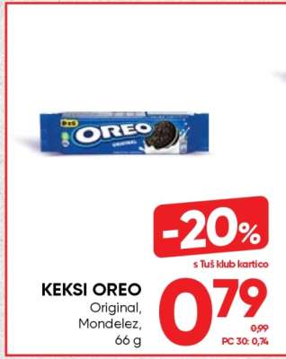 Keksi Oreo