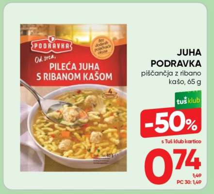 Juha Podravka