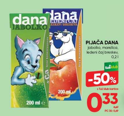PIJAČA DANA
