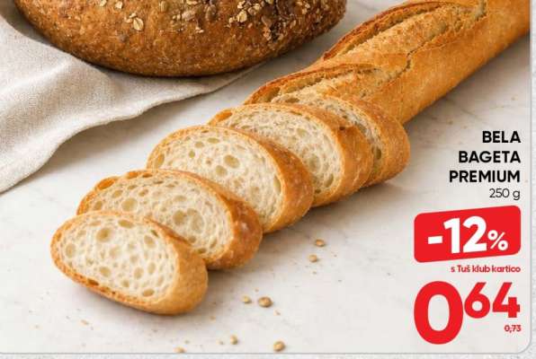 Bela Bageta Premium