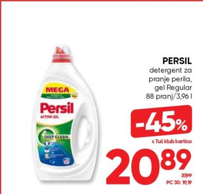 Persil Detergent