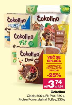 ČOKOLINO